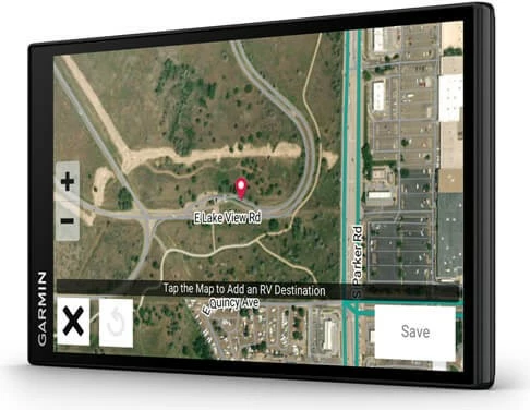 Navigator Garmin Camper 795, 32GB, 6.95", i zi