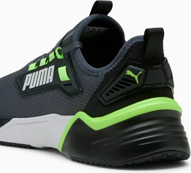 Atlete për meshkuj Puma, të gjelbra