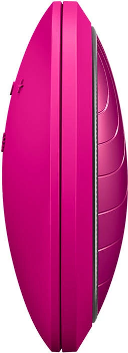Masazhator fytyre Geske Sonic Warm & Cool Mask 9in1 me aplikacion, Magenta