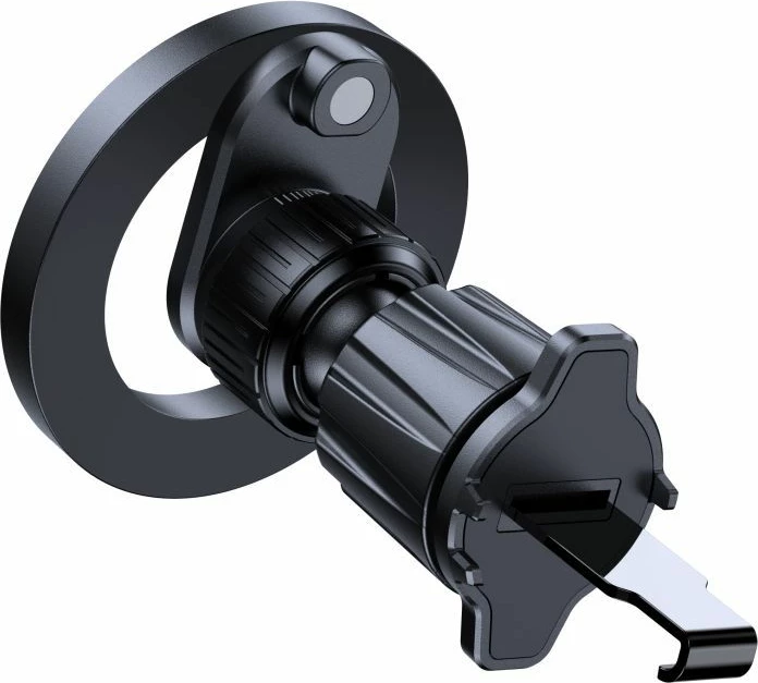 Mbështjellës magnetik për makinë Tech-Protect N53 me MagSafe, i zi