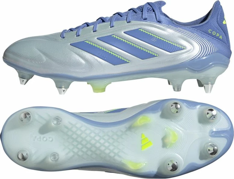 Atlete futbolli për meshkuj adidas, të kaltra