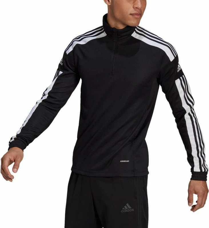 Duks për meshkuj adidas Squadra 21 Training Top, i zi [Madhësia: L]
