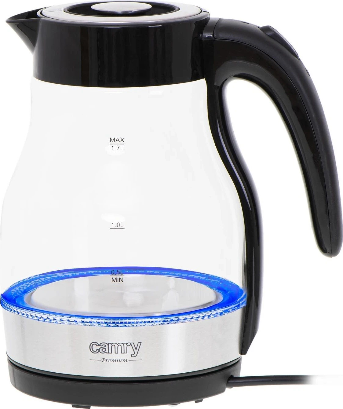 Vluese uji Camry CR 1300, transparente