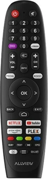 Televizor Allview 43IPLAY6200-U, 43", Ultra HD/4K, Smart TV, i zi