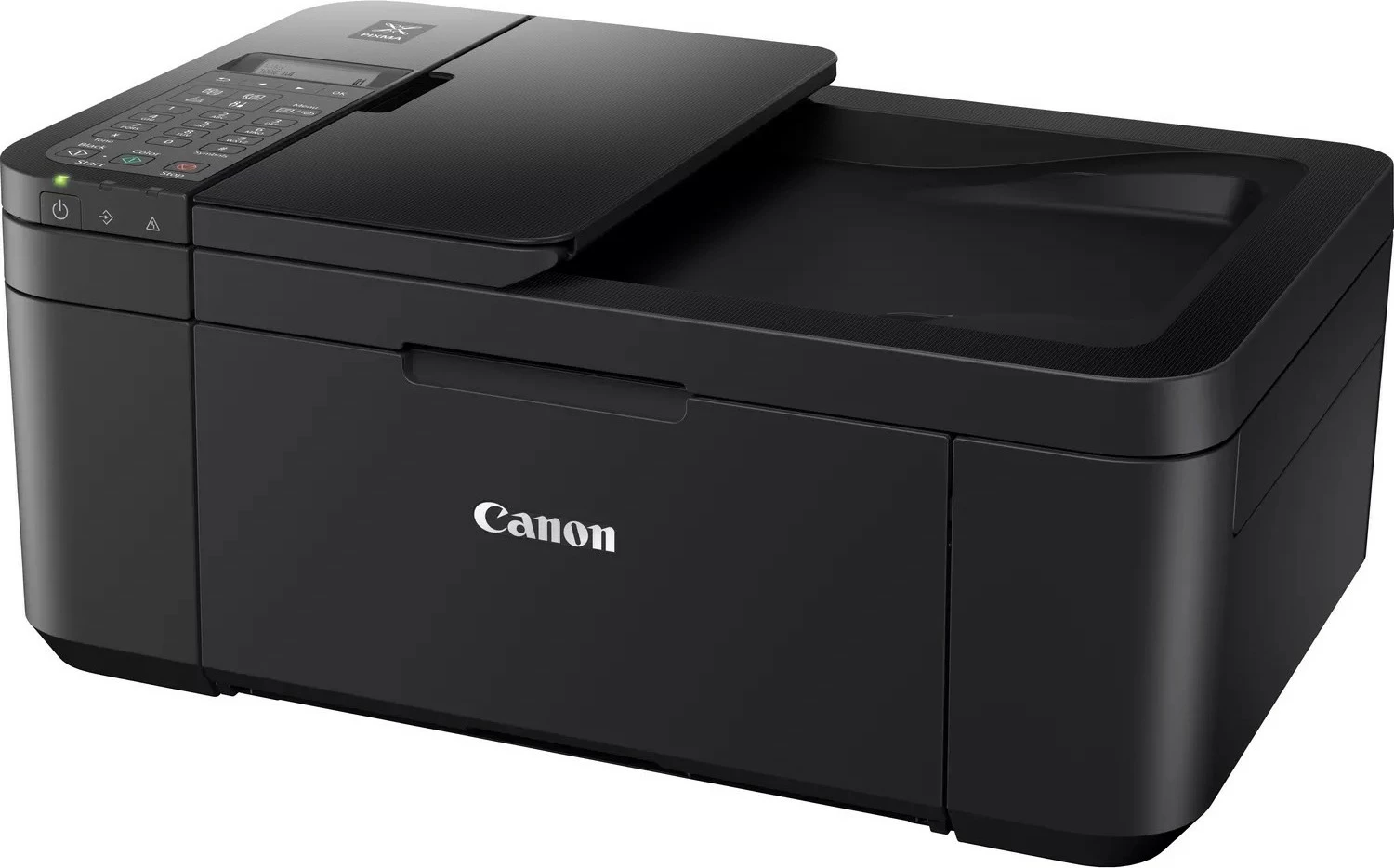 Printer multifunksional Canon PIXMA TR4750i, Inkjet, Printim me ngjyra, 4800 x 1200 DPI, A4, Printim direkt, E zezë