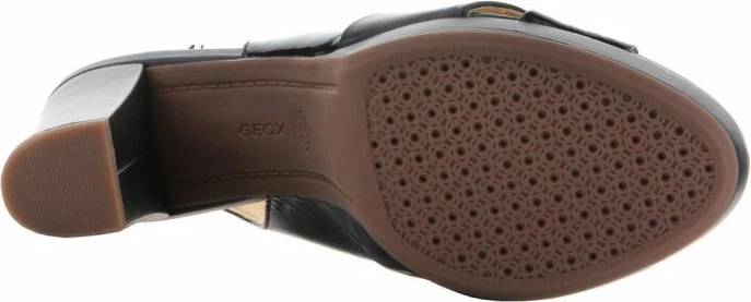 Këpucë femra Geox, të zeza [Madhësia: 40]