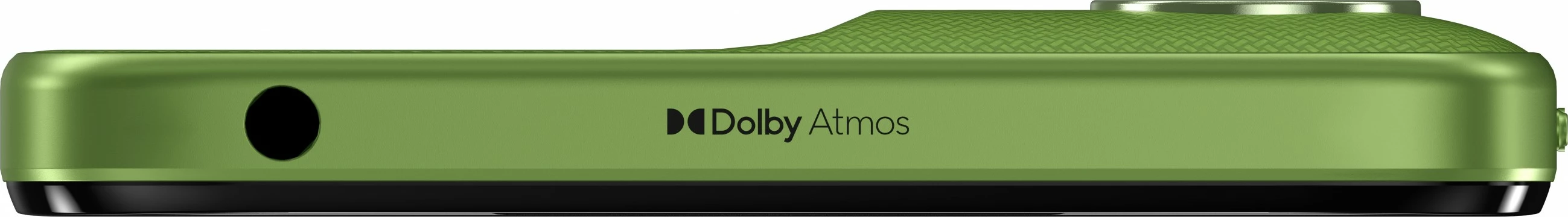 Celular Motorola moto G06, 4GB RAM, 256GB, jeshile