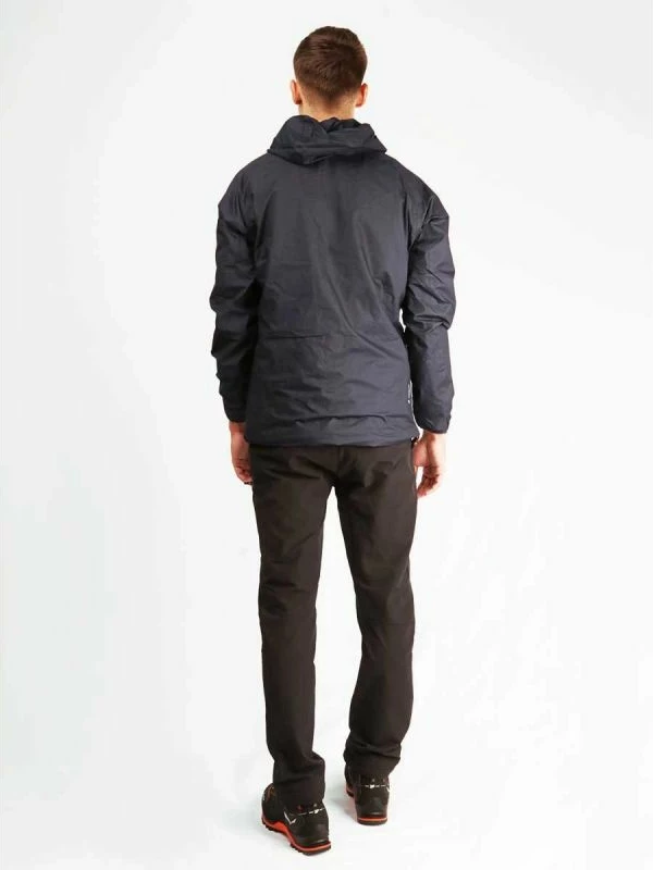 Jakne Salewa për meshkuj, e zezë