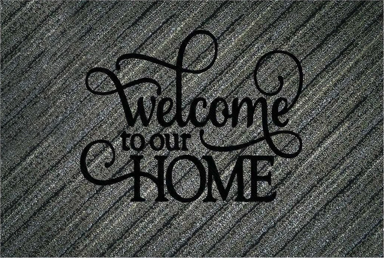 Shilte hyrëse PVC Conceptum Hypnose, Fresh, shumëngjyrëshe, 40x60cm