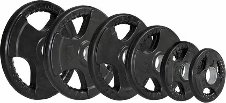 Platë Olimpike e gomës HMS TOK02, e zezë