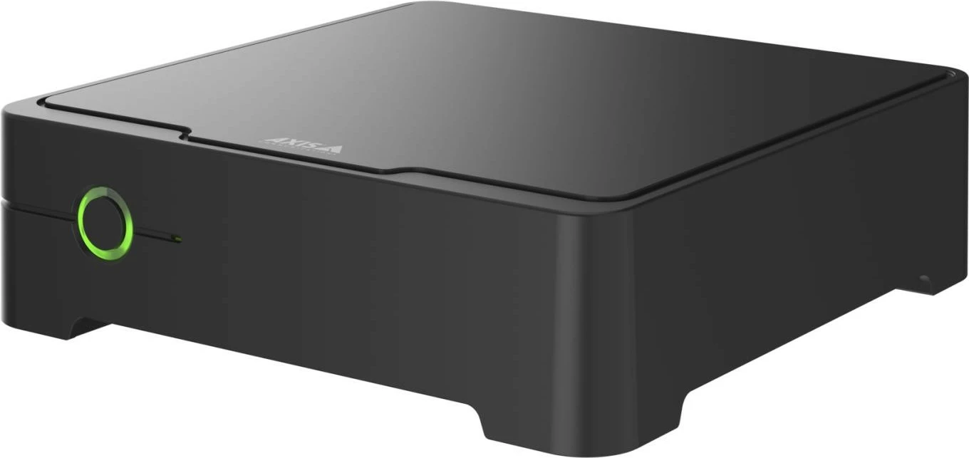 Regjistrues video Axis S3008 Mk II, 8 kanale, 8 TB, i zi