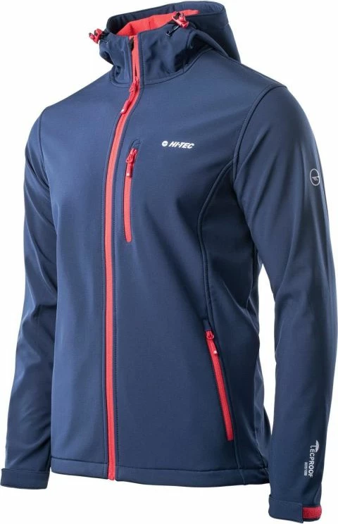 Jakne për meshkuj Hi-Tec, blu marine