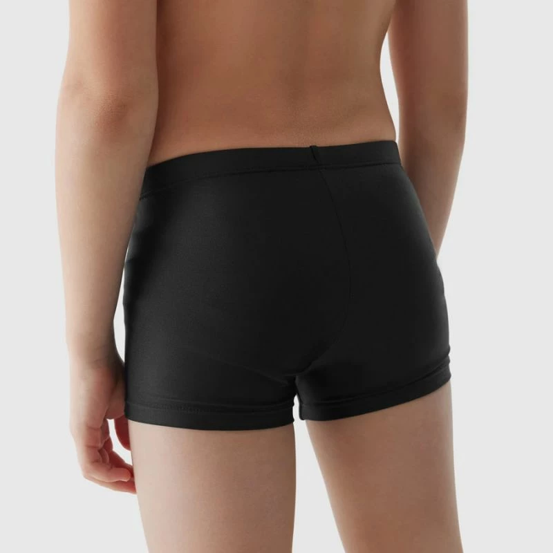 Boxer për not për djem 4F, të zezë