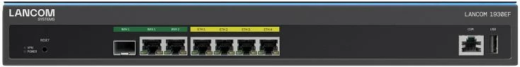 Gateway SD-WAN, LANCOM, 1930EF (62146), 1Gbps