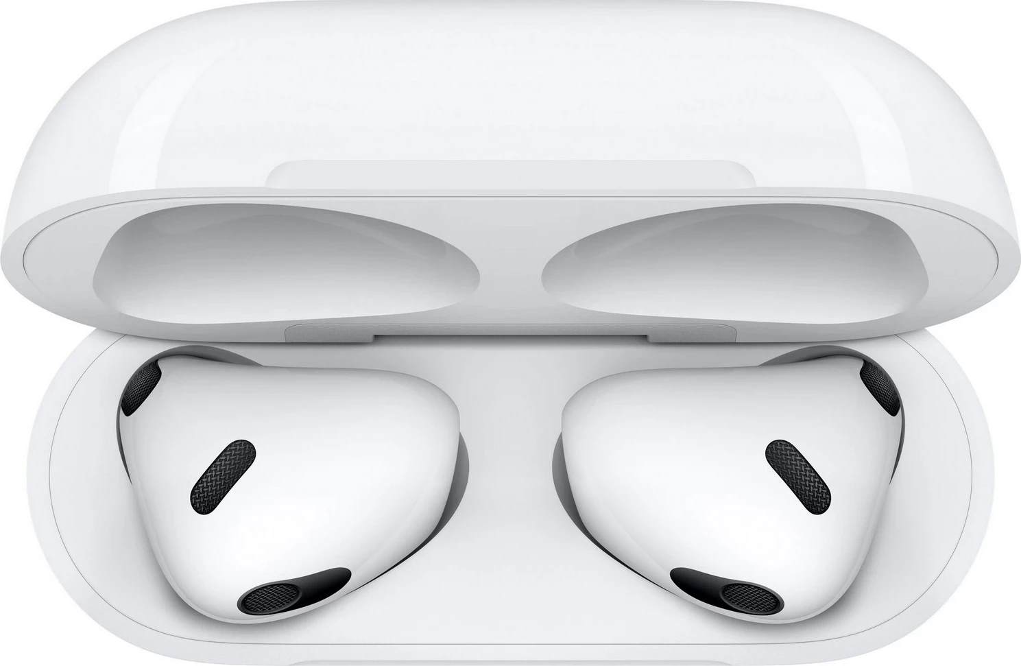 Kufje Apple AirPods, Gjenerata e 3të, me karikim MagSafe