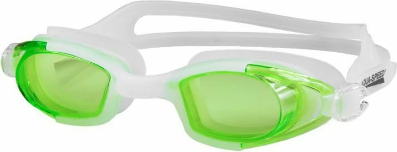 Syze noti Aqua-Speed Marea për meshkuj dhe femra, të bardha dhe të gjelbra