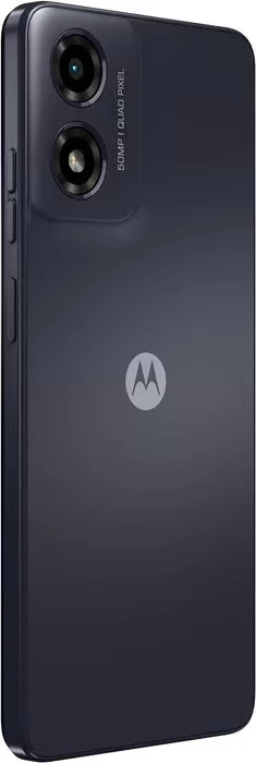 Celular Motorola Moto G04s 4/64GB, Concord Black