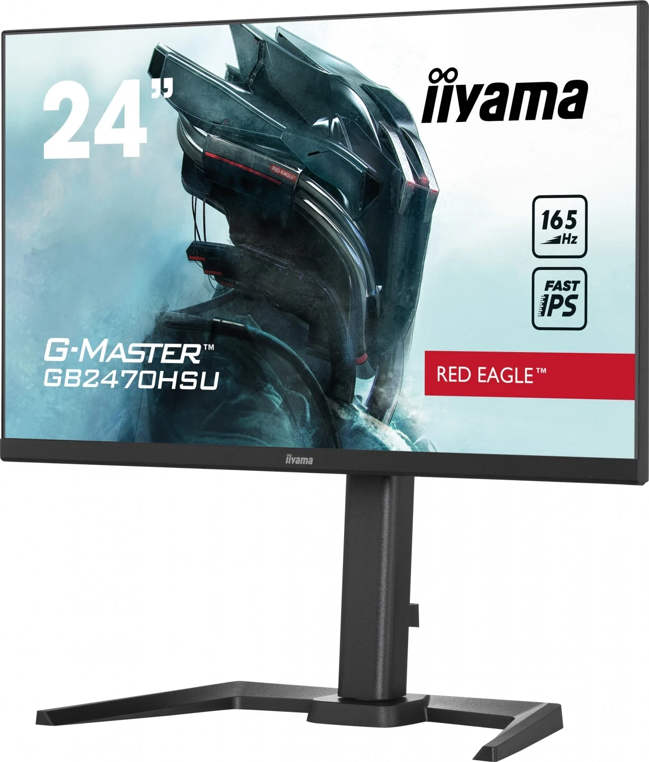 Monitor iiyama G-Master GB2470HSU-B5, 23.8",165 Hz, i zi 