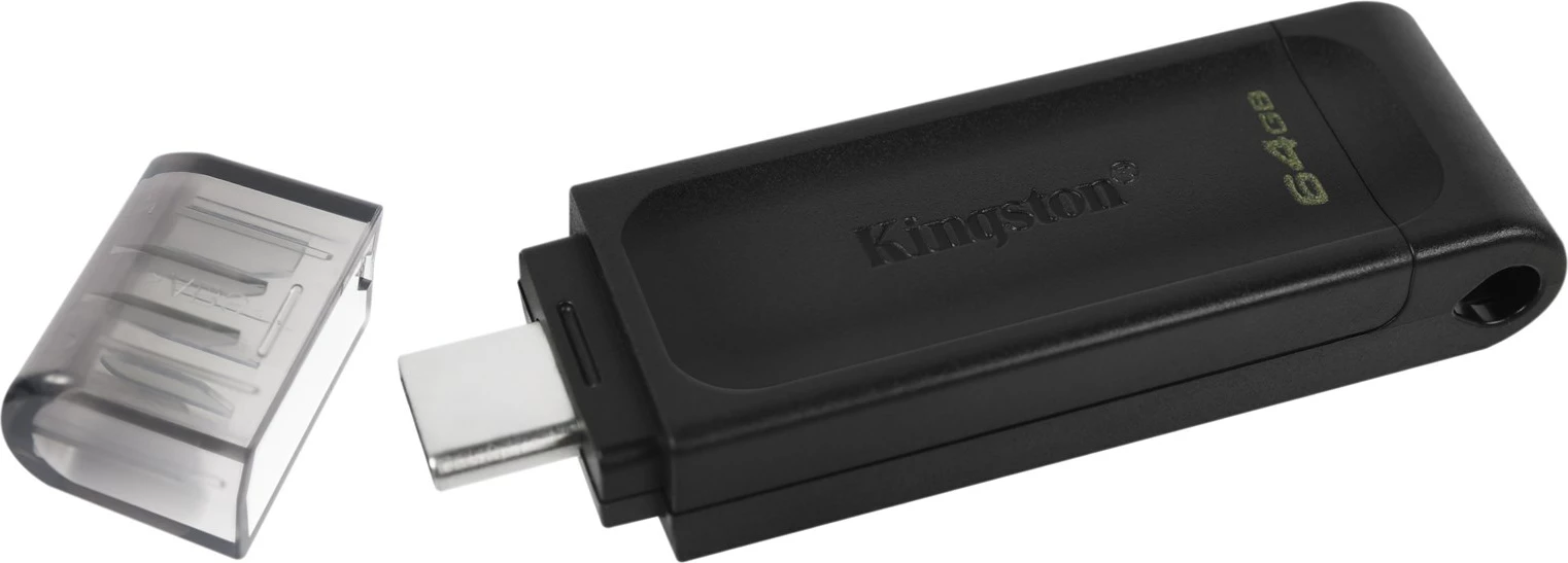 USB Kingston Technology DataTraveler 70, 64GB