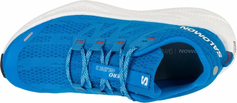 Atlete për meshkuj Salomon, blu