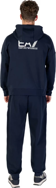 Trenerka për meshkuj Ea7, blu