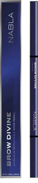 Laps për vetulla Nabla Brow Divine – Shade: Venus (Taupe)