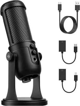 Mikrofon kondensator Donner Neotrack Mi, i zi