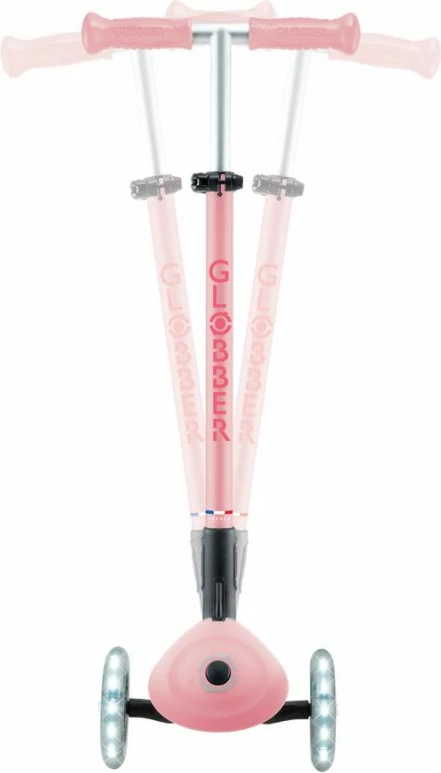 Skuter për fëmijë Globber, me drita