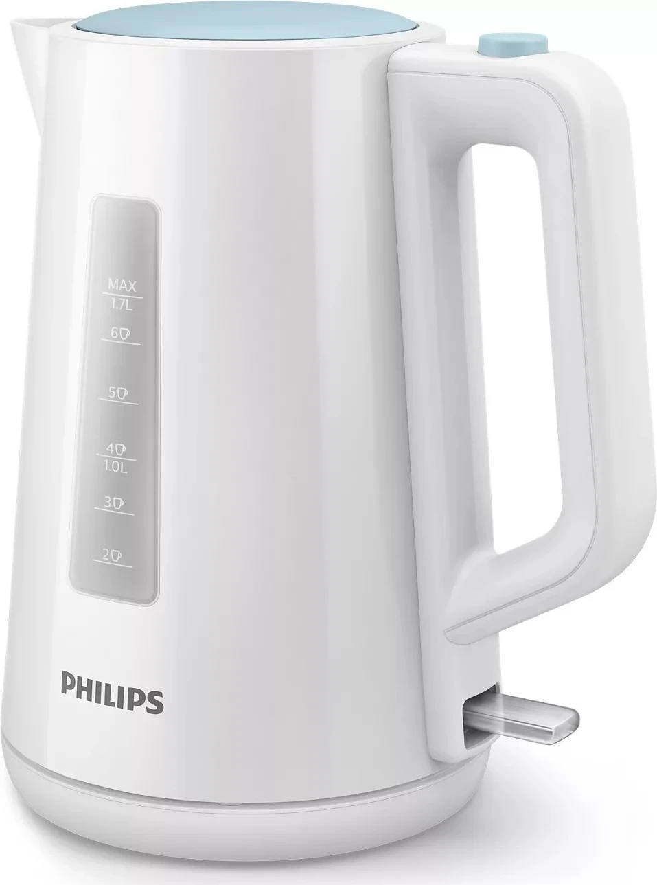 Çajnik elektrik Philips, i bardhë