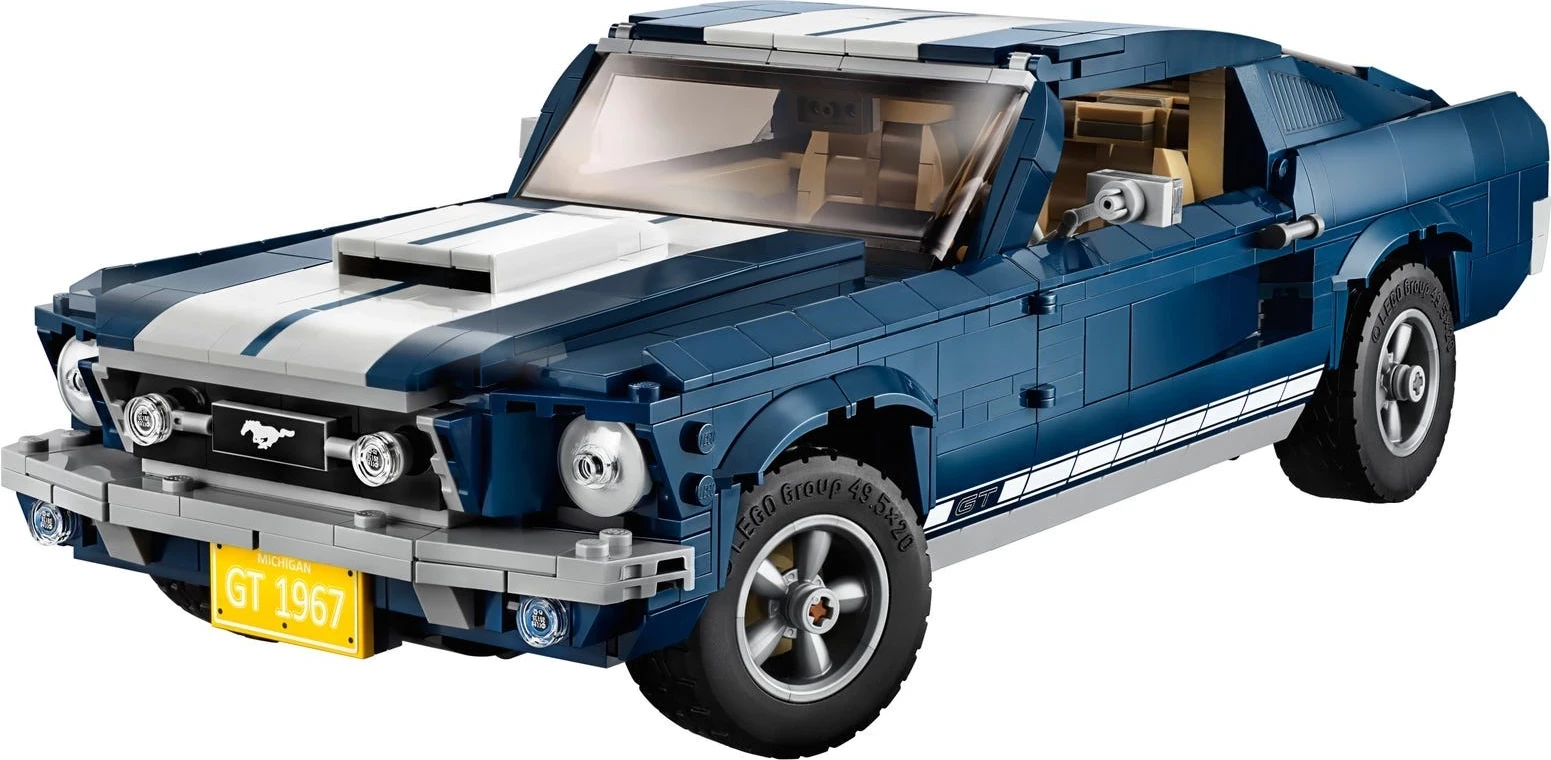LEGO Creator Expert Ford Mustang