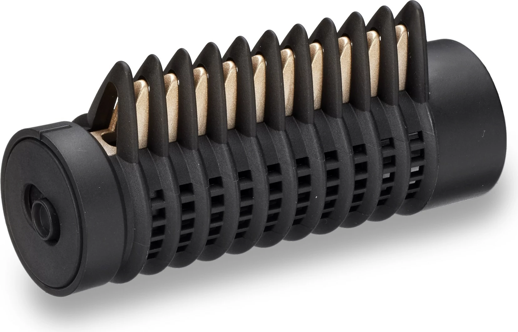 Furçë elektrike për flokë BaByliss AS970E me aksesorë, e zezë