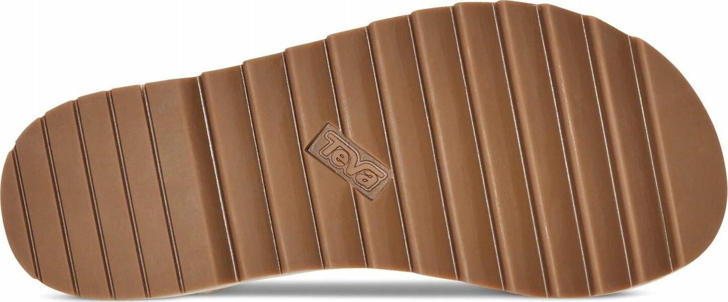 Sandale sportive për femra Teva Universal Ceres, nr. 39, lëkurë, kafe