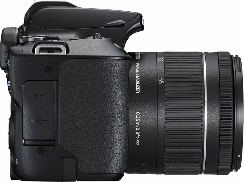 Canon EOS 250D 18-55MM