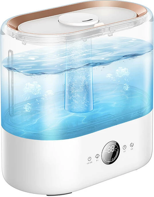 Humidifikues ajri Deerma ST636W, ultrasonik, 4.5L, i bardhë