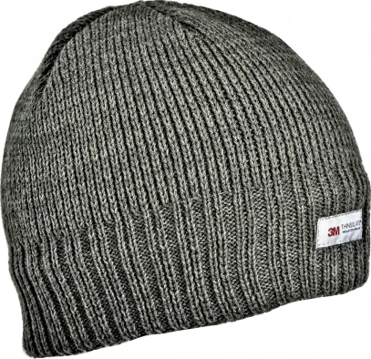 Kapelë akrilike LAHTI PRO L102120S me izolim 3M Thinsulate, 100% akril, green