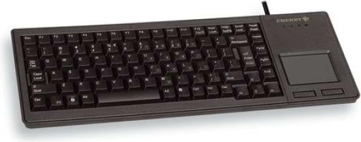 Tastierë Cherry XS G84-5500 USB QWERTY me touchpad, e zezë