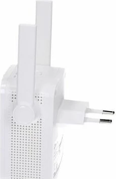 Access point/Repeater Wi‑Fi TP-Link RE205 AC750 dual-band, 1x LAN, 2 antena eksternë, i bardhë