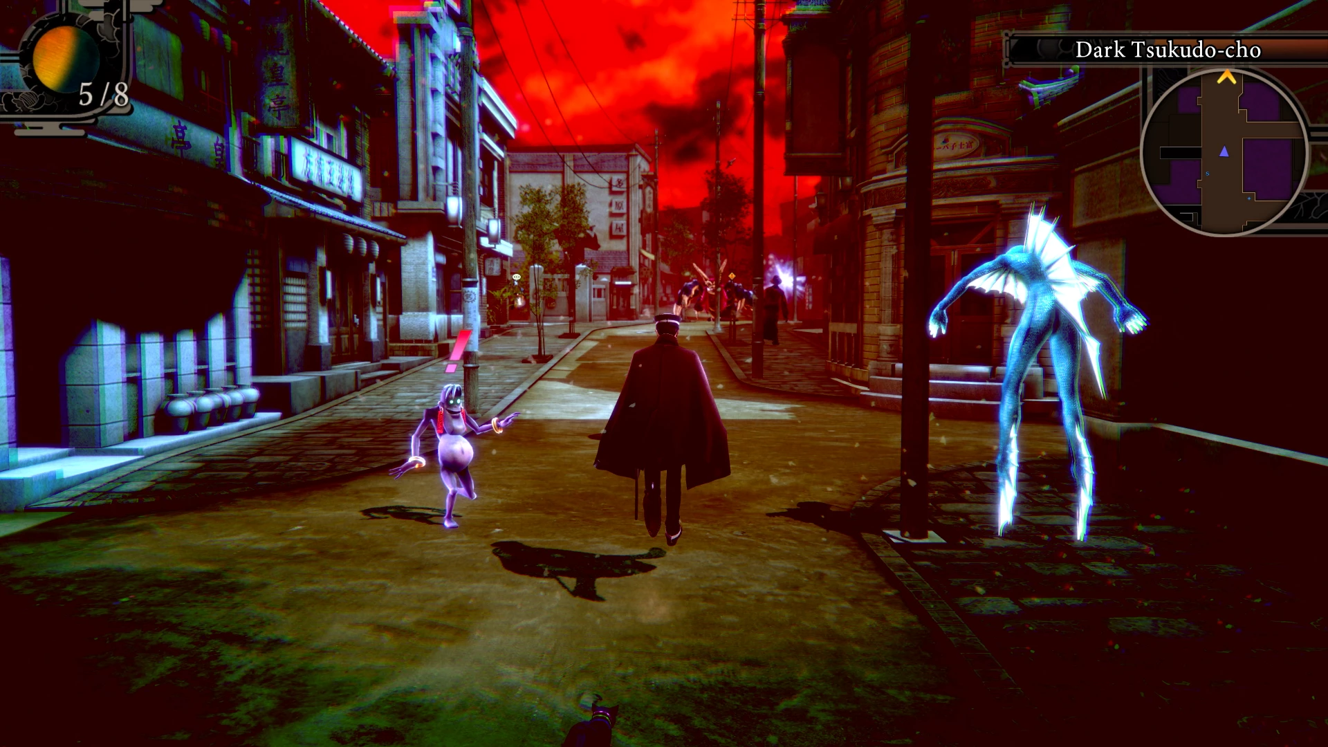 Lojë PS5 SEGA Raidou: Remastered – The Mystery Of The Soulless Army, PEGI 12