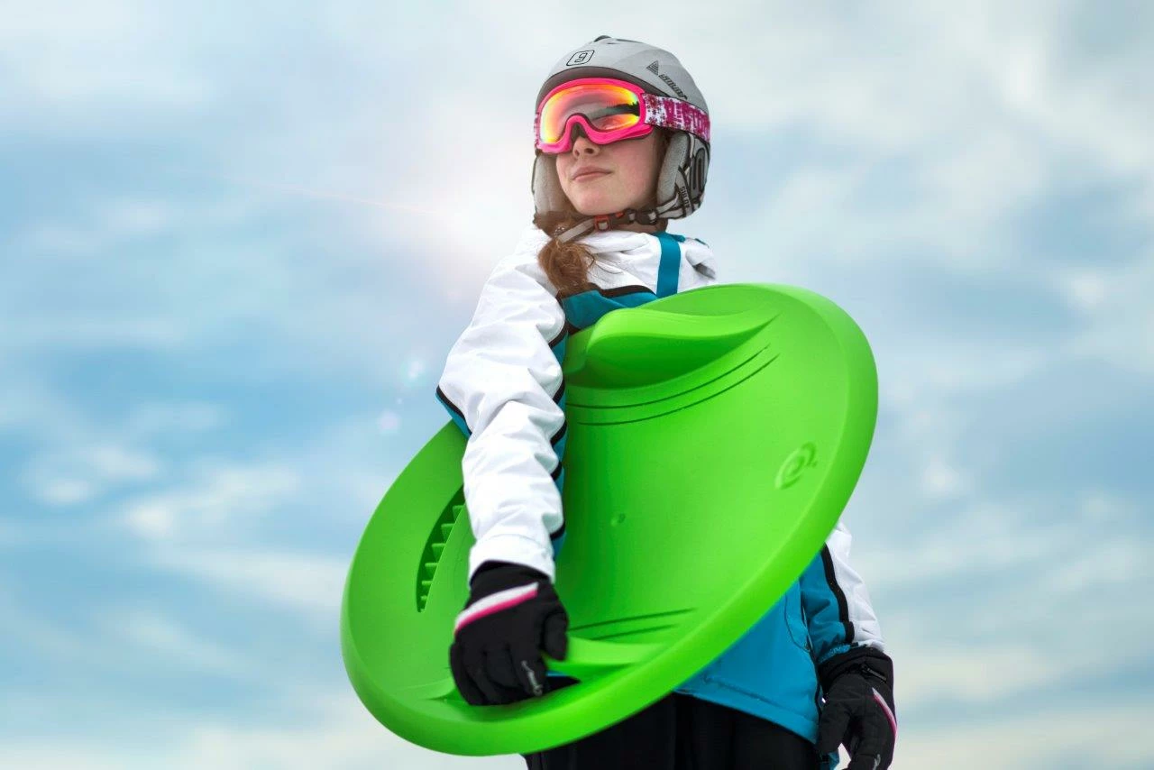 Disk rrëshqitës Gizmo Riders SUPERNOVA 70, 70 cm, deri 90 kg, blu