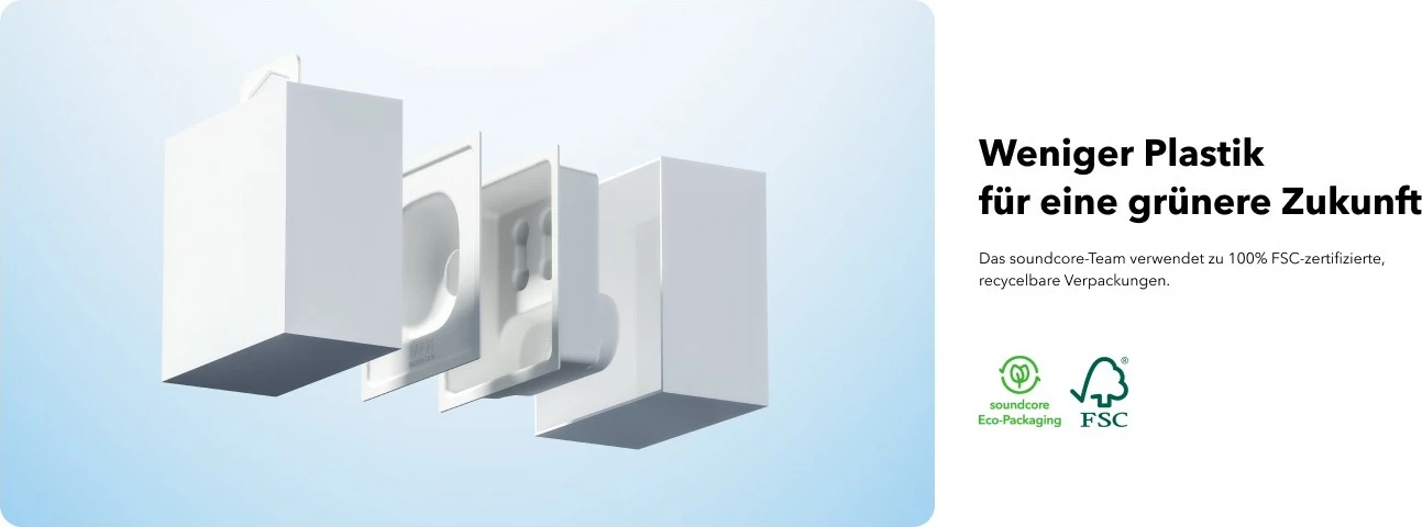 Kufje Anker Liberty 4 NC, Wireless, Calls/Music, Bardhë