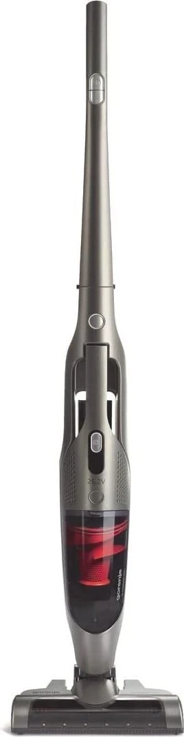 Fshesë vertikale Gorenje SVC252GFA, pa qese, grafit