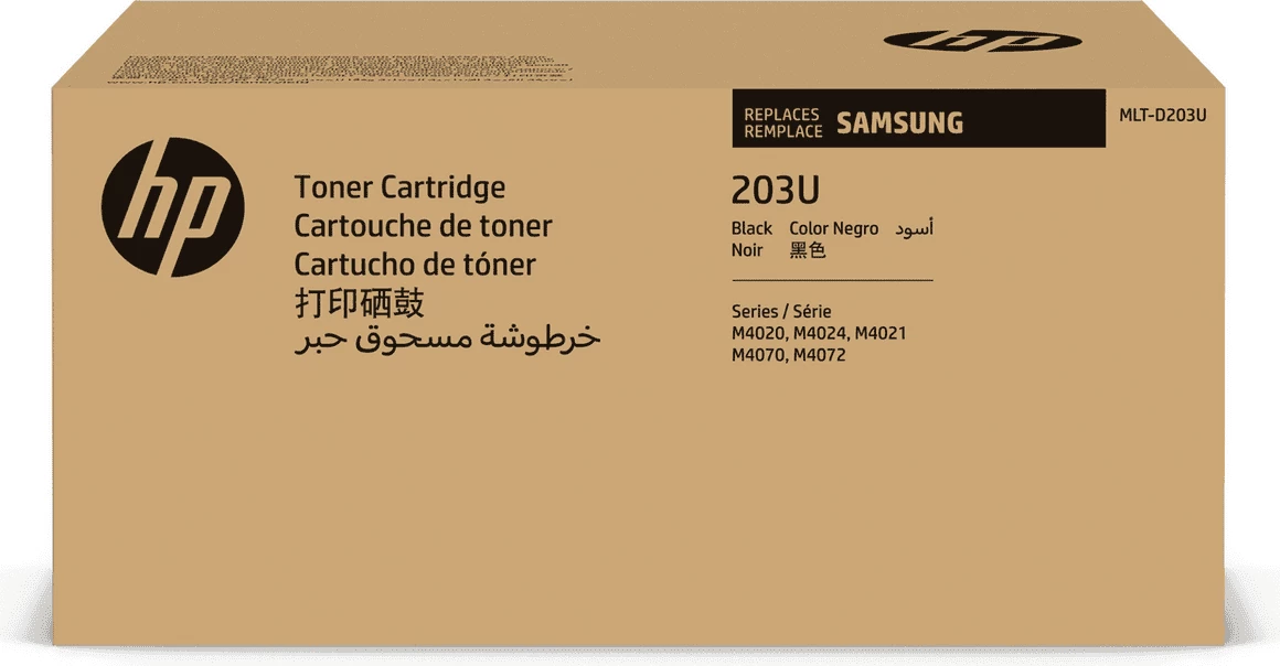 Toner Samsung MLT-D203U SU916A rendiment 15000 faqe i zi