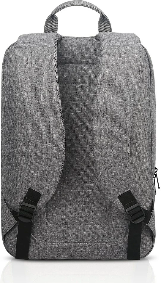 Çantë shpine Lenovo B210, 15.6", hiri 