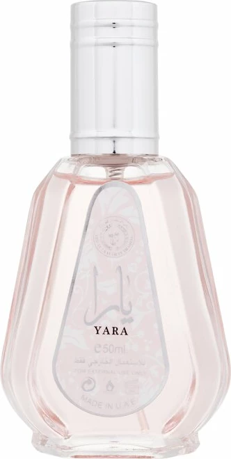 Eau de Parfum për femra Lattafa Yara, 50ml