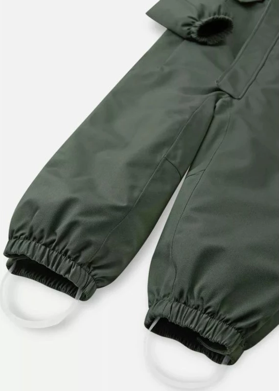 Kominoshe dimri Reima fëmijë, të gjelbra