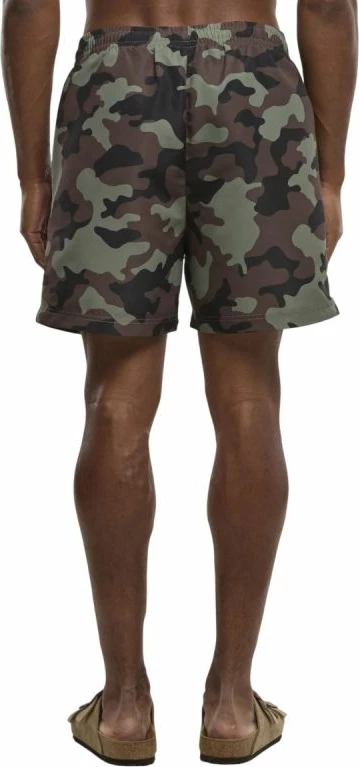 Shorce për meshkuj Karl Kani Signature Camo PD00013993