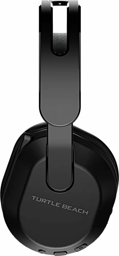 Kufje gaming Turtle Beach Stealth 500, wireless Bluetooth/2.4GHz, surround sound, për PS4/PS5, të zeza