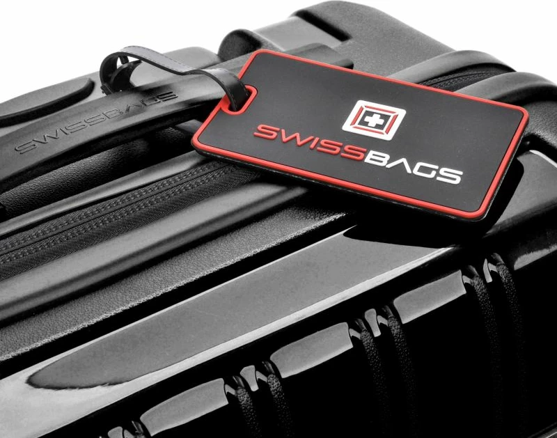 Valixhe kabine SwissBags Tourist 76442, unisex