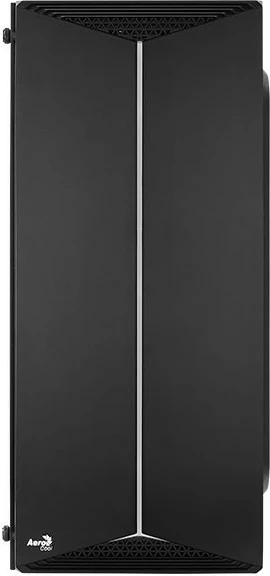 Kasë AeroCool SPLIT RGB, Midi Tower, ATX/Micro ATX/Mini ITX, e zezë