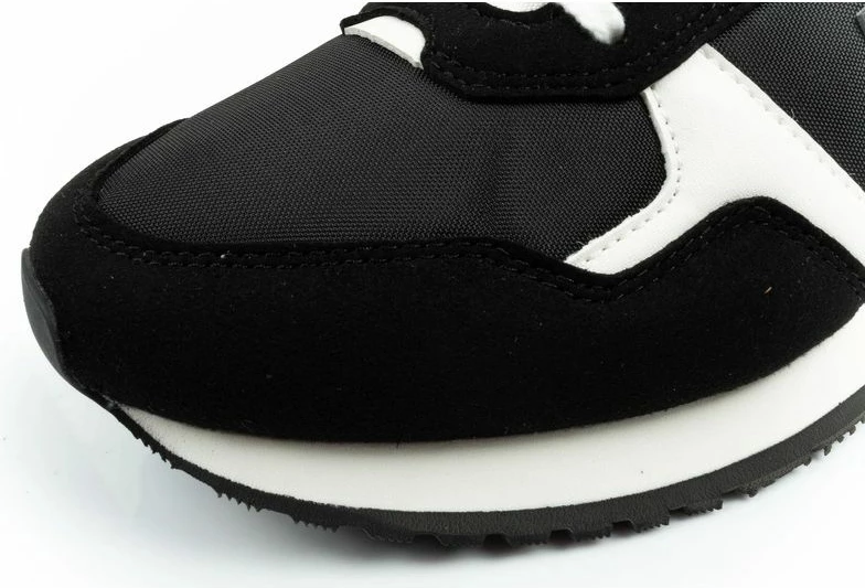 Atlete meshkuj Tommy Hilfiger TJM Runner Casual, të zeza [Madhësia: 41]